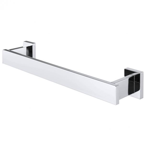 Haceka Edge guest towel rail chrome 25cm Haceka